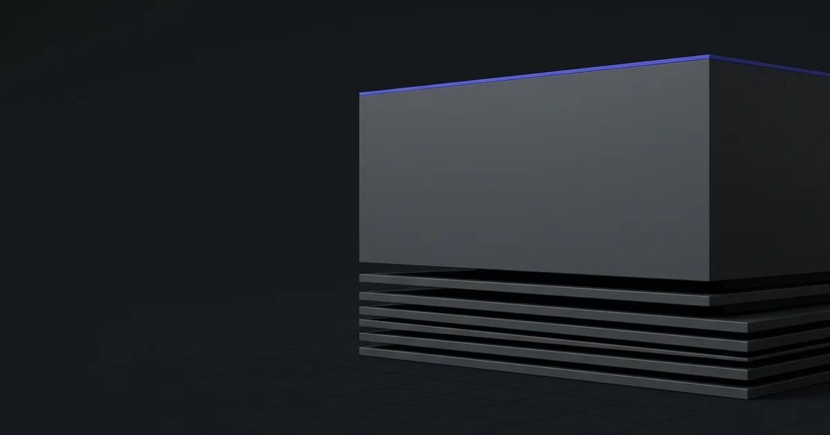 A single expanded answer panel pushing a stack of thin result bars down the page