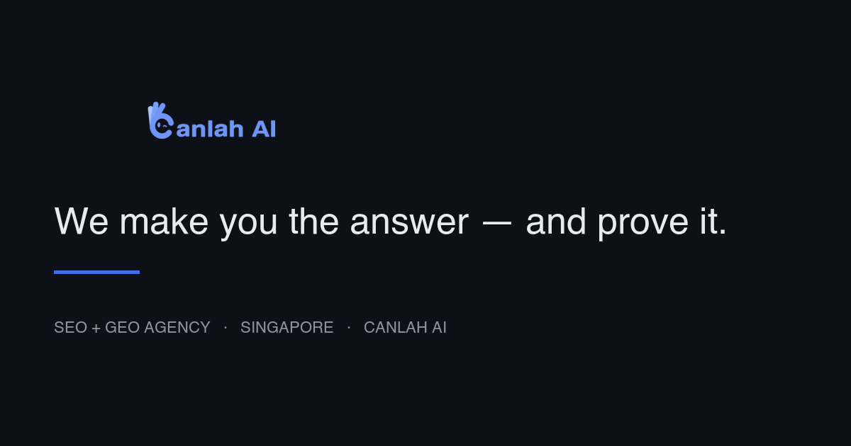 CANLAH AI preview