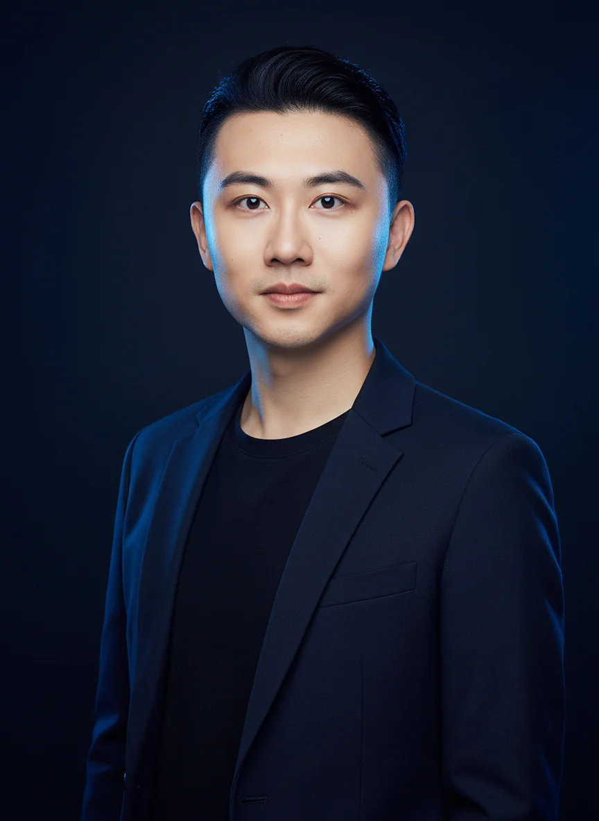 Haoyang (Phil) Pang, Founder, Canlah AI