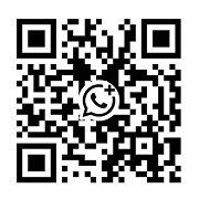 WhatsApp QR — +65 81100234